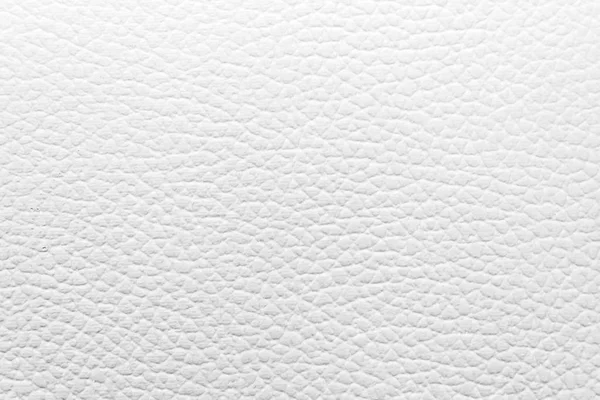 Witte Lederen Texturen Oppervlak Voor Achtergrond — Stockfoto