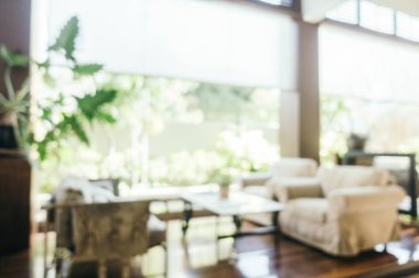 Otel lobi iç bulanıklık