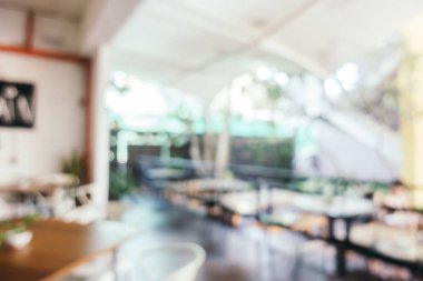 Soyut bulanıklık Restoran