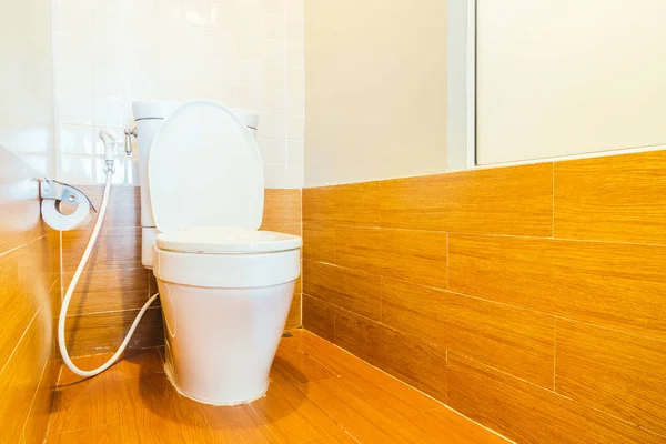 トイレの部屋のインテリア — ストック写真