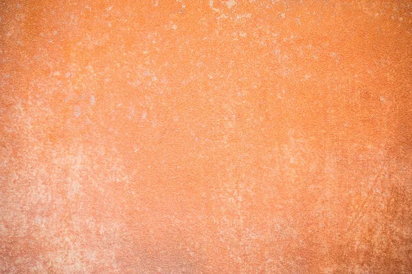 Oranje Concrete Texturen Voor Achtergrond — Stockfoto