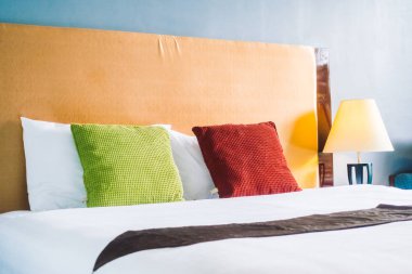 Konfor yastık Yatak Dekorasyon iç