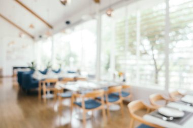 Soyut bulanıklık Restoran