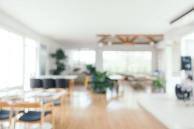 Soyut bulanıklık Restoran