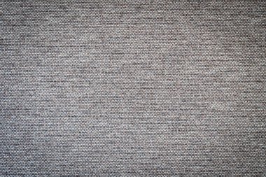 Arka plan için soyut gri pamuk keten dokular