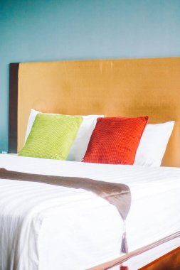 Konfor yastık Yatak Dekorasyon iç