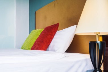 Konfor yastık Yatak Dekorasyon iç