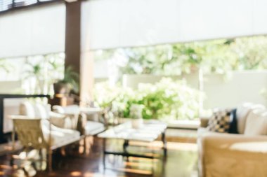 Otel lobi iç bulanıklık