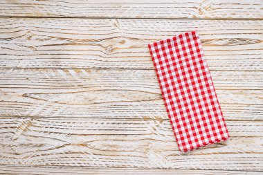 Ahşap masa kopya adlı kullanıcının alanı - Vintage filtre ile üzerinde mutfak bezi