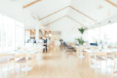 Soyut bulanıklık Restoran