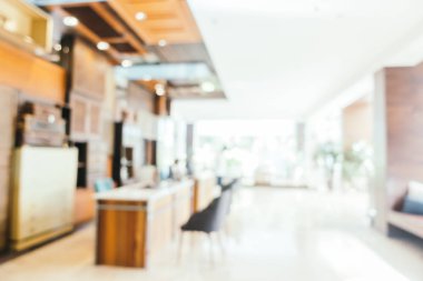 Otel lobi iç bulanıklık
