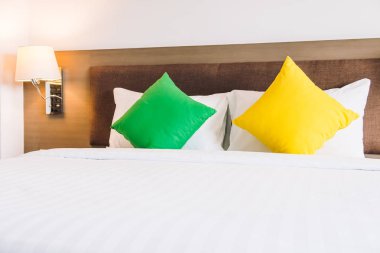 Konfor yastık Yatak Dekorasyon iç