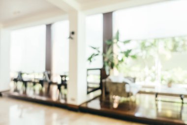 Otel lobi iç bulanıklık