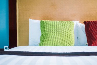 Konfor yastık Yatak Dekorasyon iç