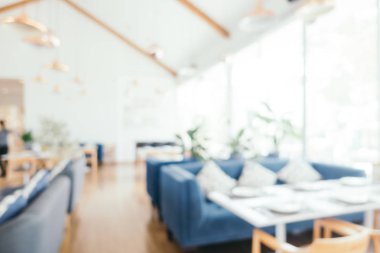 Soyut bulanıklık Restoran