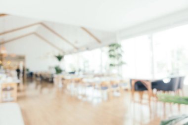 Soyut bulanıklık Restoran