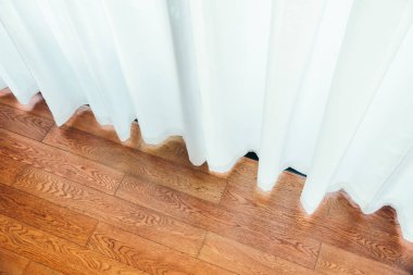 Perdeler ve pencere dekorasyon iç