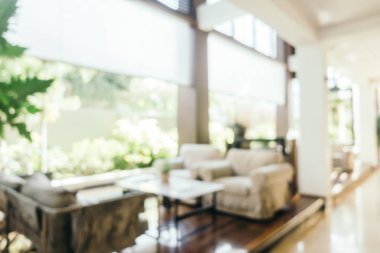 Otel lobi iç bulanıklık