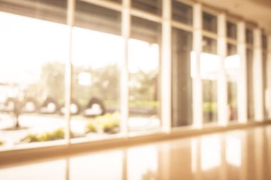 Otelin lobi iç bulanıklık