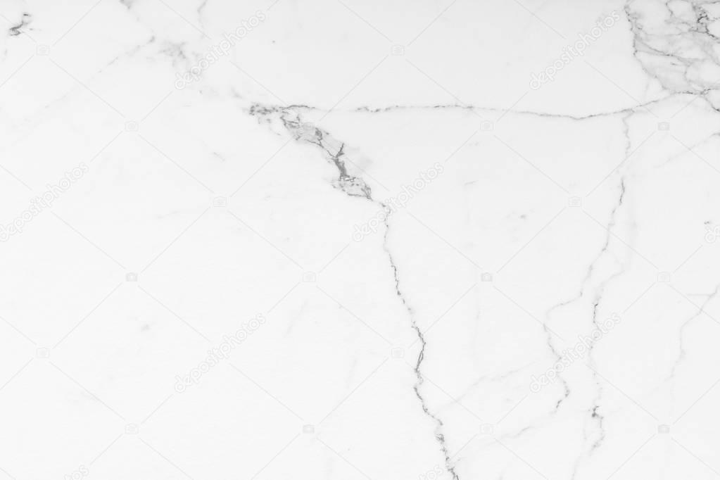 Abstract white marble stone texture for background