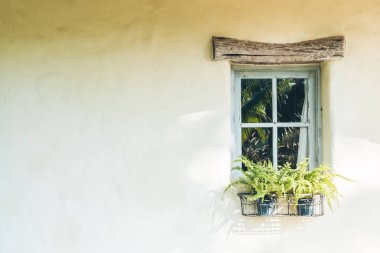 Pencere dış dekorasyon