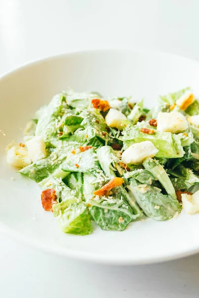 Grillezett Cézár saláta — Stock Fotó