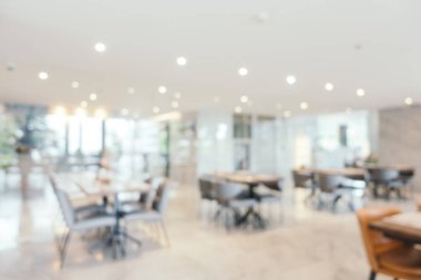 Restoran Cafe iç bulanıklık