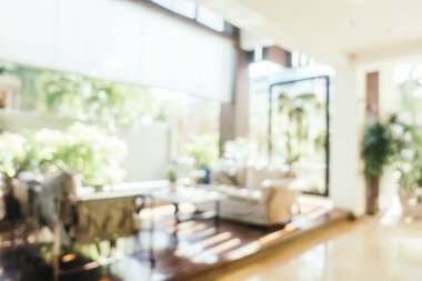 Otel lobi iç bulanıklık