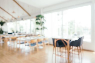 Soyut bulanıklık Restoran