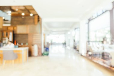 Otel lobi iç bulanıklık