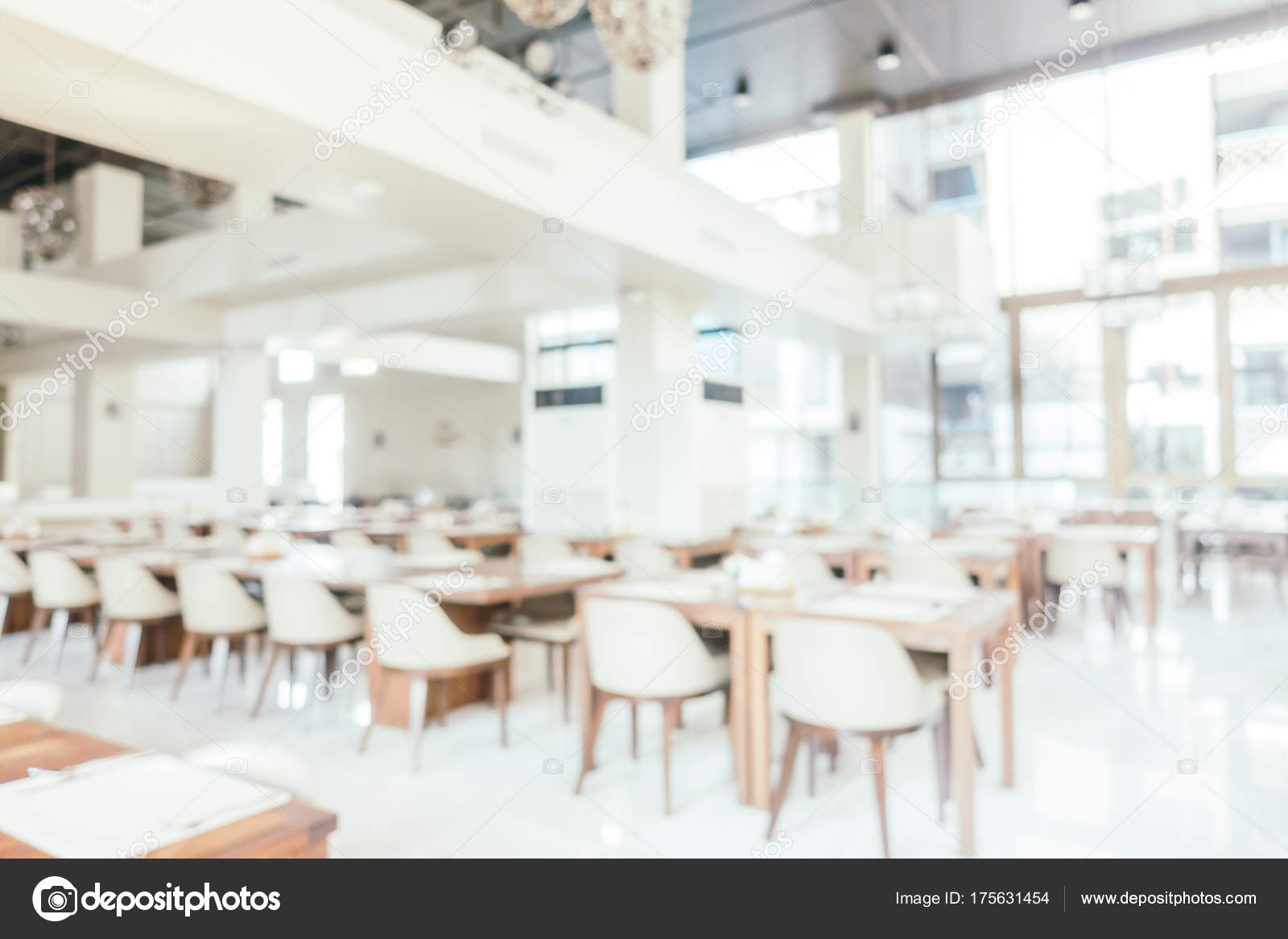Abstract vervagen restaurant café interieur — Stockfoto © mrsiraphol ... Abstract vervagen restaurant café interieur — Stockfoto © mrsiraphol ...