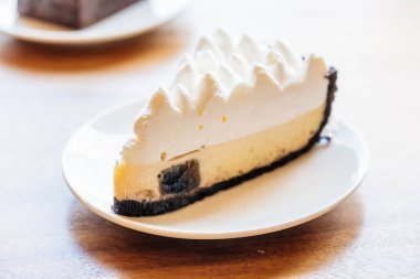 Muz banoffee pasta ile şekerli tatlı