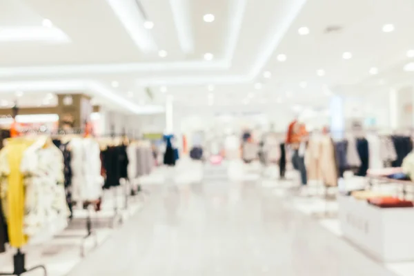 Abstrato blur shopping center da loja defunto interior — Fotografia de Stock