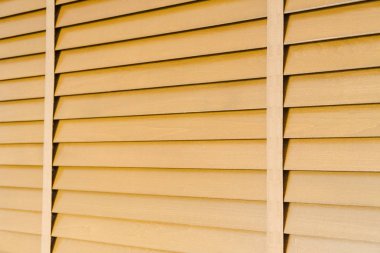 Kör pencere dekorasyon