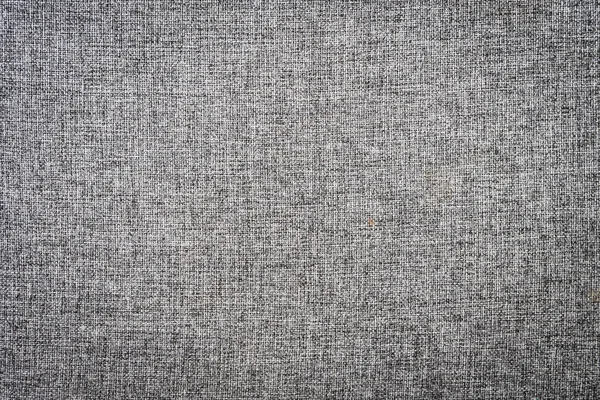 抽象灰色棉亚麻纹理背景 — 图库照片