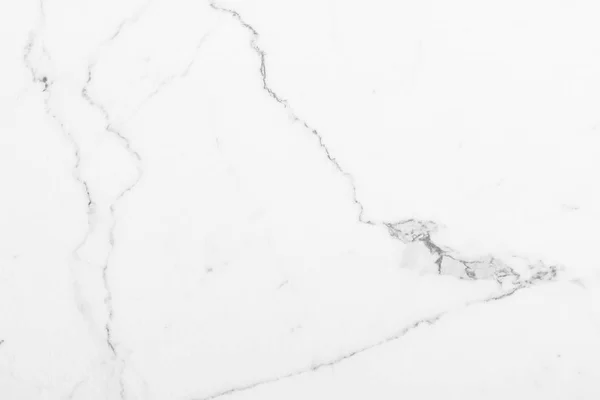 Abstracte Witte Marmeren Steen Textuur Voor Achtergrond — Stockfoto