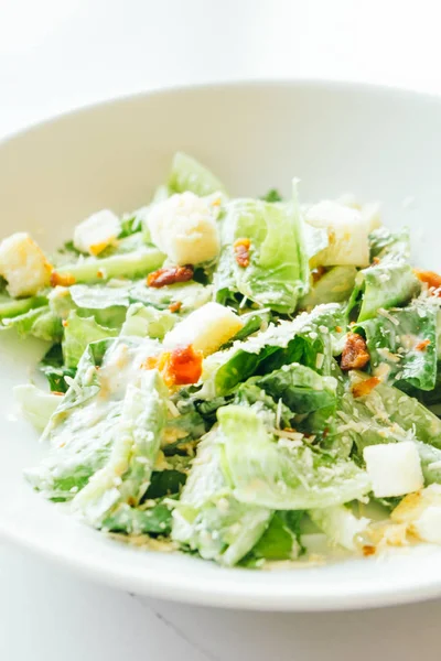 Grillad Caesarsallad — Stockfoto