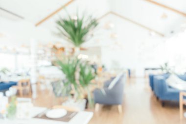 Soyut bulanıklık Restoran