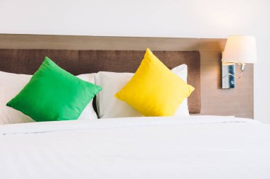 Konfor yastık Yatak Dekorasyon iç