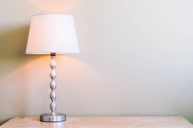 ışık lamba dekorasyon iç