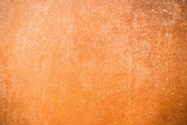 Pomarańczowy Betonu Tekstury Tło — Zdjęcie stockowe