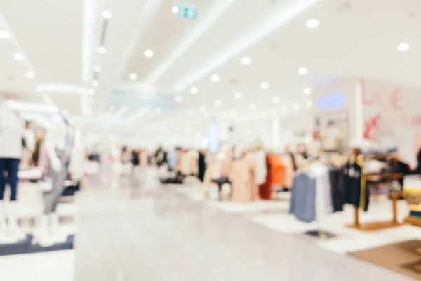 Abstrato Blur Shopping Center Loja Defunto Interior Para Fundo — Fotografia de Stock