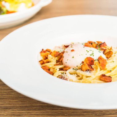 spagetti carbonara