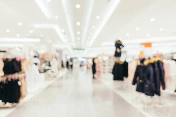 Abstrato Blur Shopping Center Loja Defunto Interior Para Fundo — Fotografia de Stock