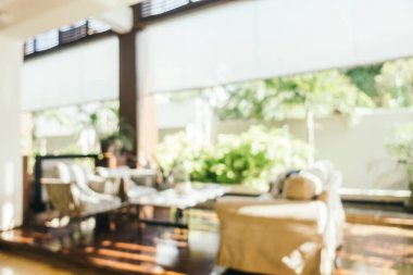 Otel lobi iç bulanıklık