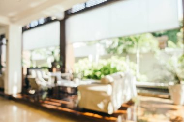 Otel lobi iç bulanıklık