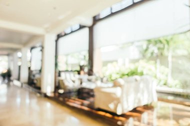 Otel lobi iç bulanıklık