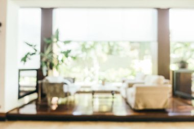 Otel lobi iç için arka plan bulanıklık