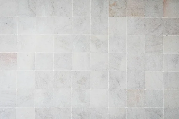 Glänzende nahtlose weiße Fliesen Textur — Stockfoto © kmiragaya #2364760