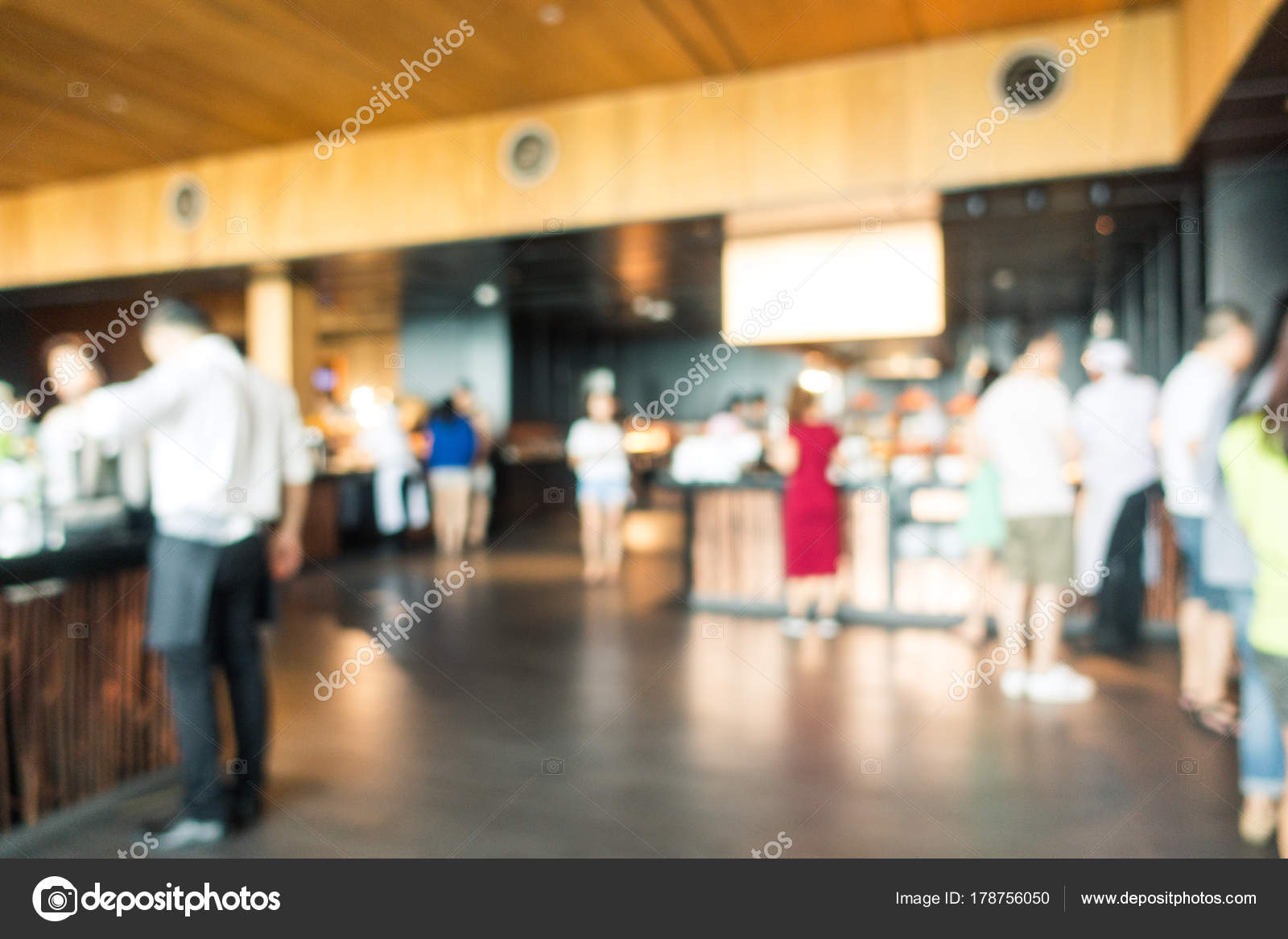 Abstrakt Verwischen Restaurant Interieur Für Hintergrund Vintage ... Abstrakt Verwischen Restaurant Interieur Für Hintergrund Vintage ...
